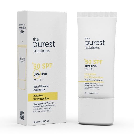  The purest Solutions SPF 50 Dry Touch Protection - 50 ml | 