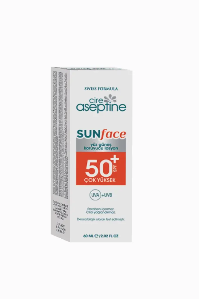 Günes Yüz Losyaon Spf50 60ml
