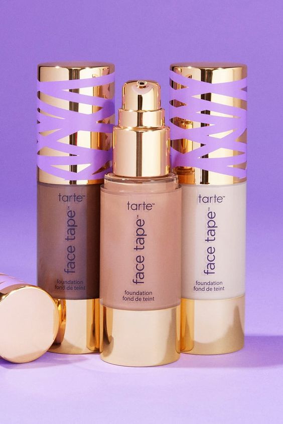 تارت (Tarte Shape Tape Foundation) 