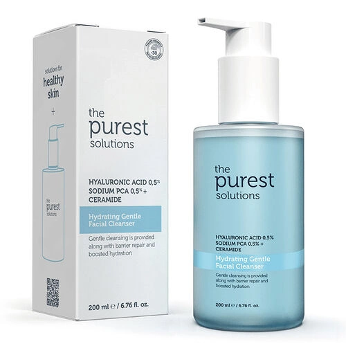 The Purest Solutions Hydrating Gentle Facial Cleanser