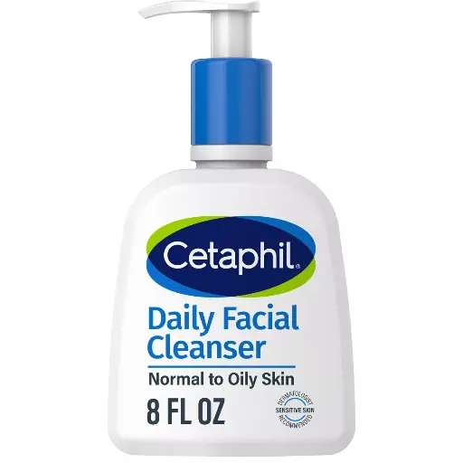 Cetaphil Daily Facial Cleanser