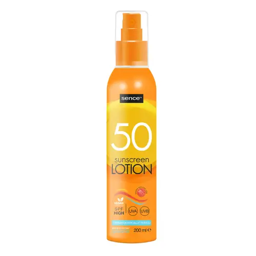 سينس واقي شمس SPF50 200 مل 