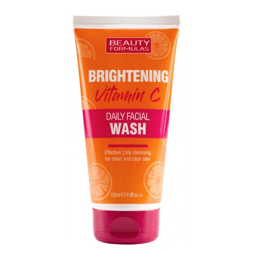 vitamin c daily facial wash