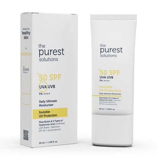  The purest Solutions SPF 50 Dry Touch Protection - 50 ml | 