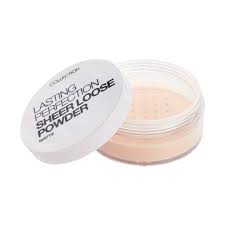 Matte loose powder | بودرة غير لامعة 