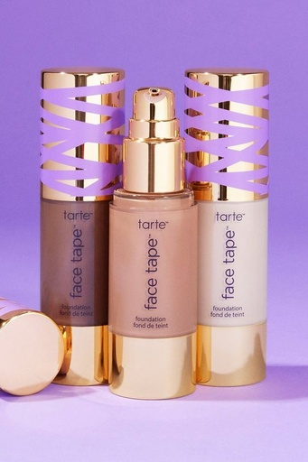 تارت (Tarte Shape Tape Foundation) 
