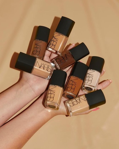 نارس شير جلو (NARS Sheer Glow Foundation)