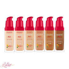 بورجوا هيلثي مكس (Bourjois Healthy Mix)