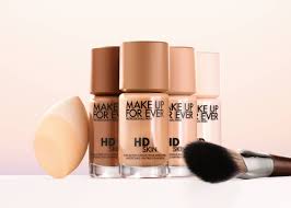  ميك اب فور ايفر التيميت كافر (Make Up For Ever Ultra HD Foundation) 